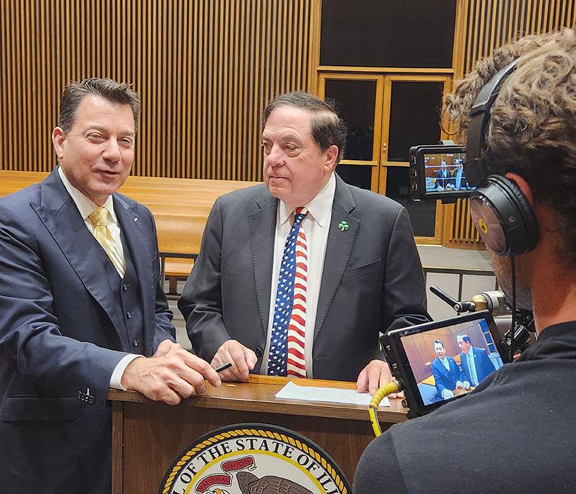 A&E Documentary About Roland Breault's Quest for Justice