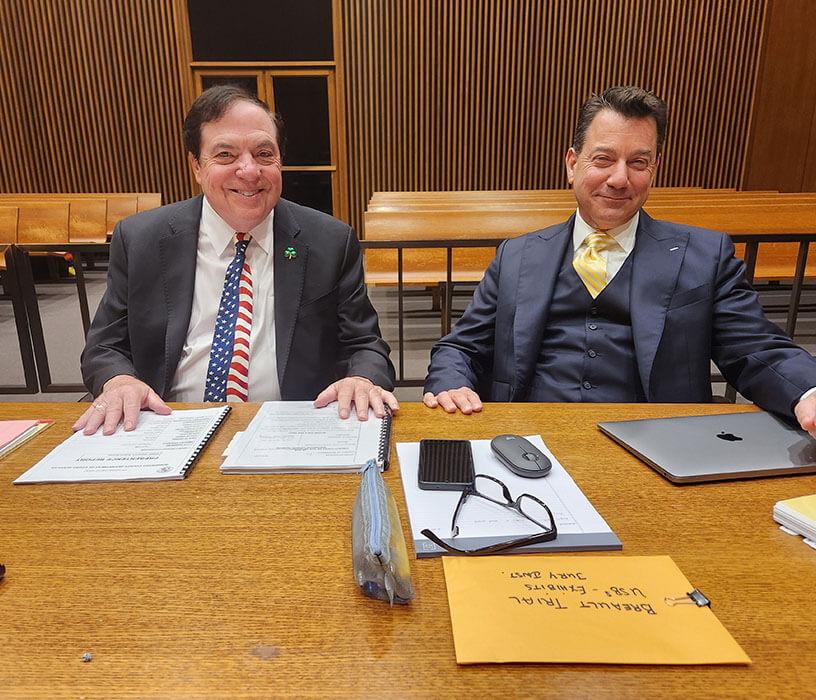 A&E Documentary About Roland Breault's Quest for Justice