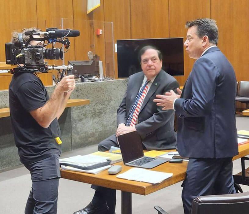 A&E Documentary About Roland Breault's Quest for Justice