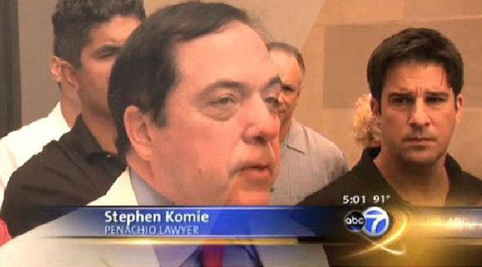 Stephen Komie on ABC7 Chicago News