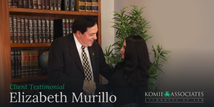 Komie and Associates