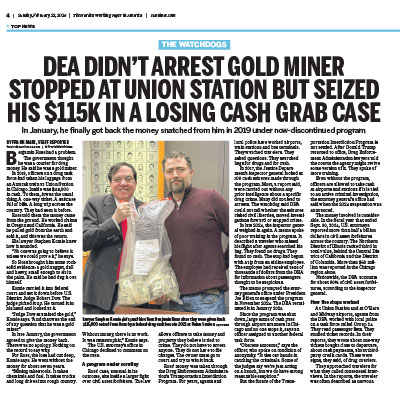 Chicago Sun Times News Image